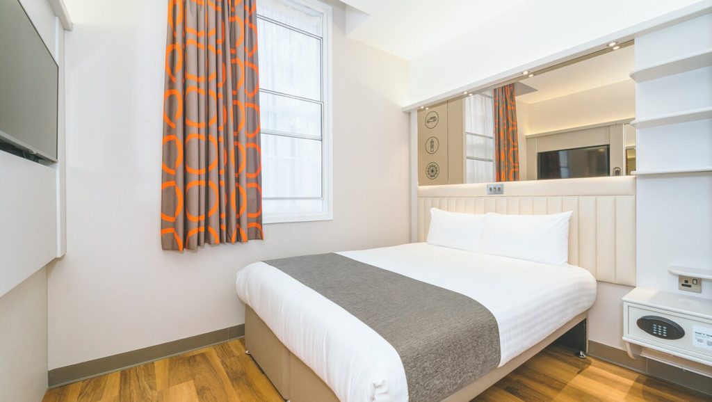 Five Affordable Hotels in Central London