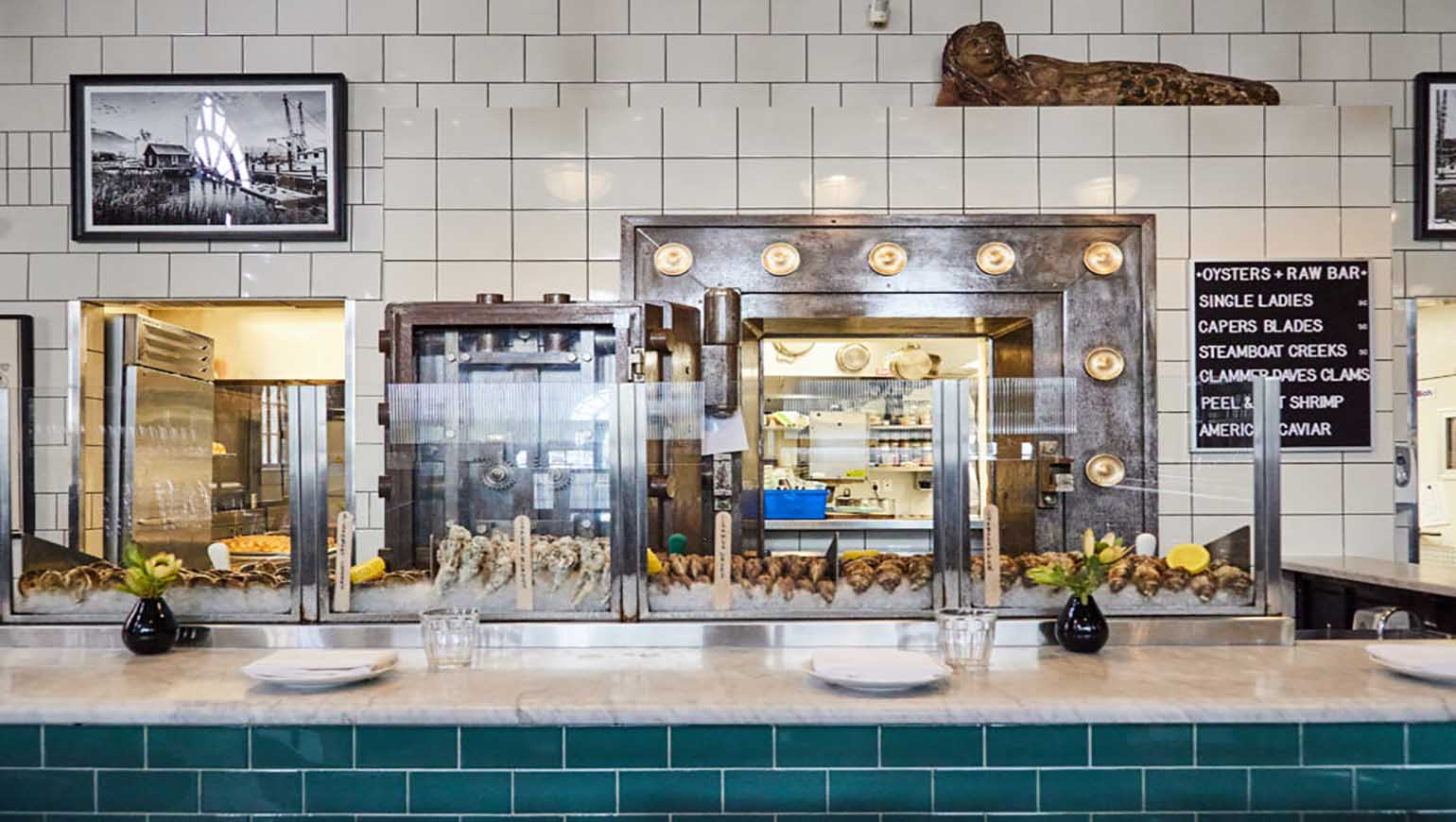 Unmissable Seafood Restaurants in Charleston