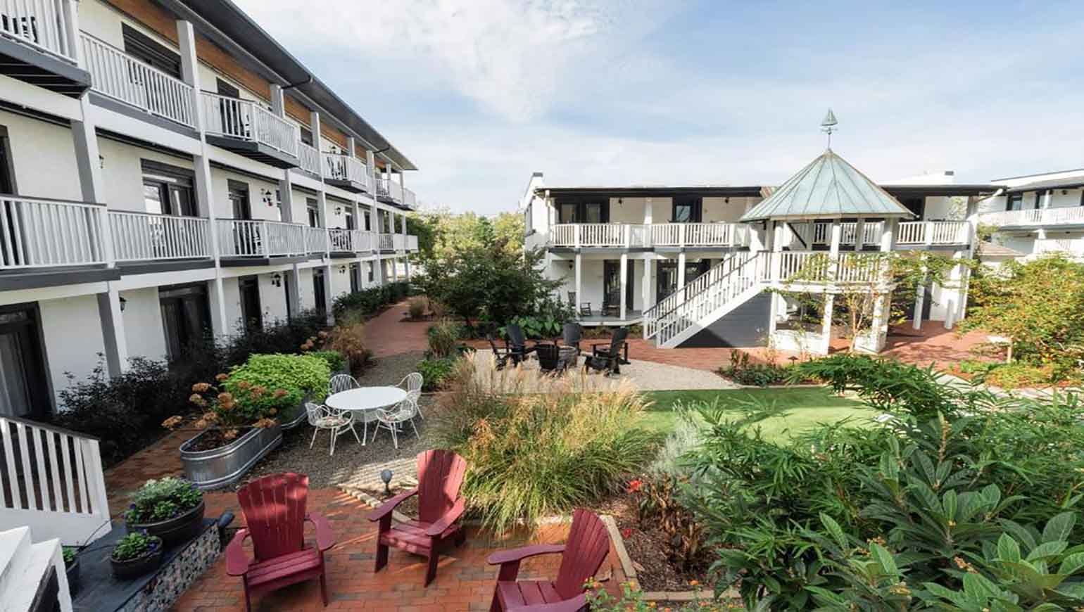 Water’s Edge Views: Living the Dream at Wilmington’s Waterfront Hotels